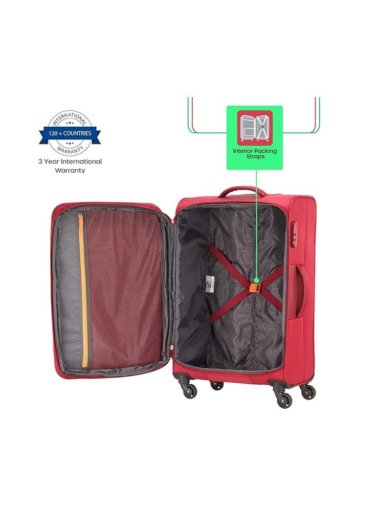 AMERICAN TOURISTER - Jamaica Spinner 58 cm TSA Lock Lightweight Travel Trolley luggage Bag - Image 1