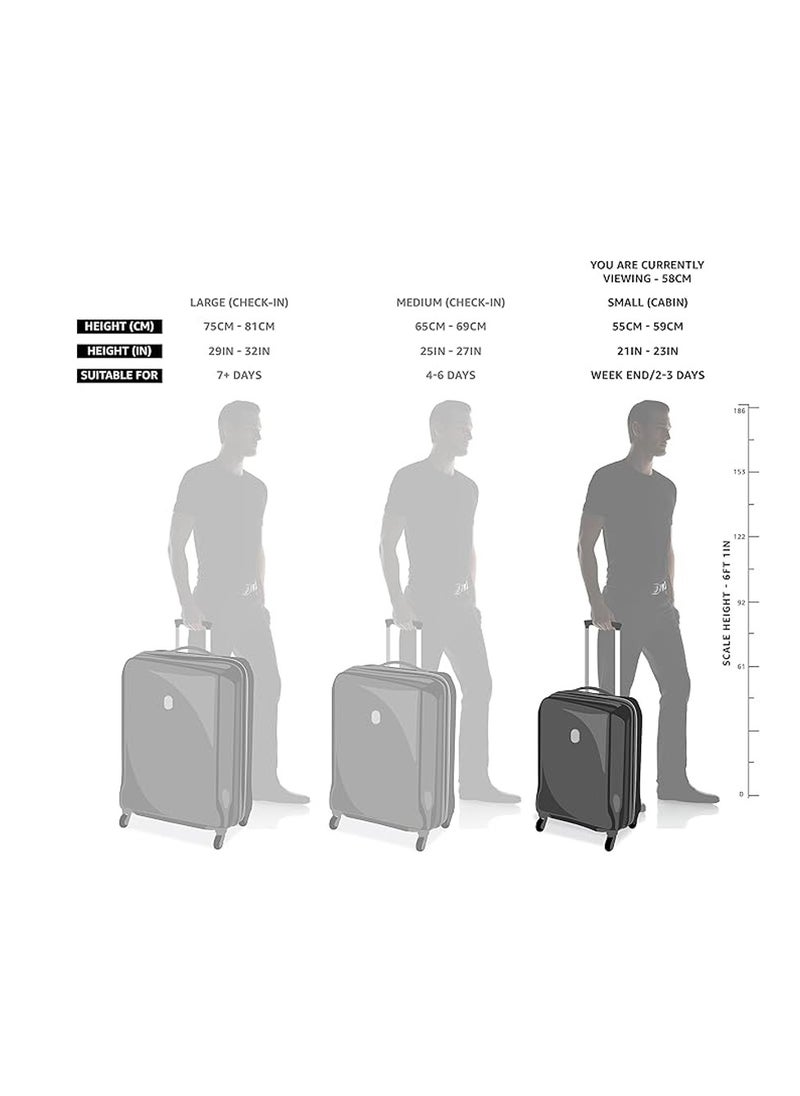 AMERICAN TOURISTER - Jamaica Spinner 58 cm TSA Lock Lightweight Travel Trolley luggage Bag - Image 1