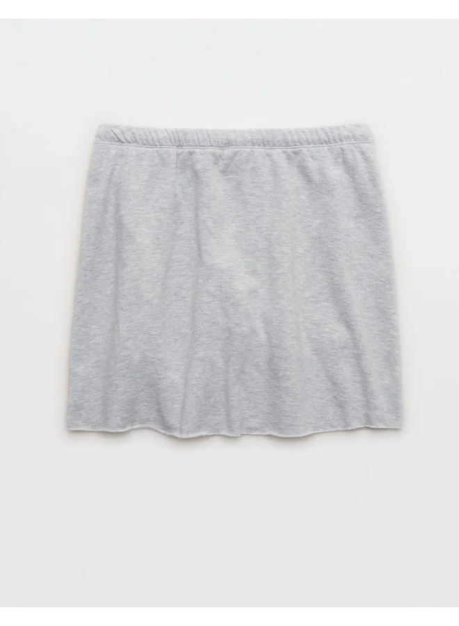 Aerie High Waist Mini Skirt