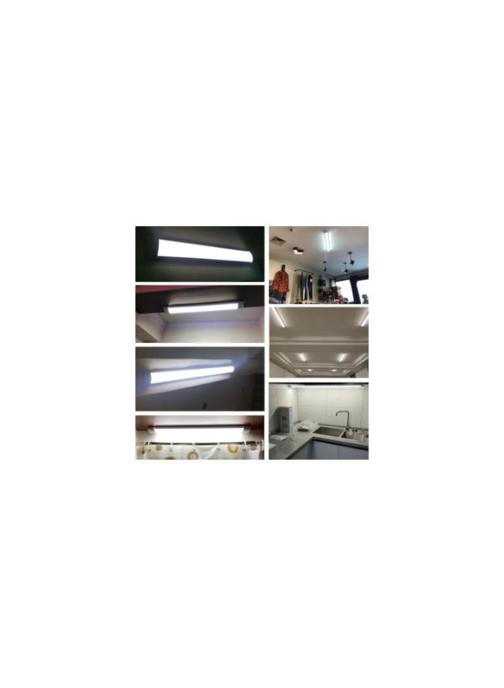 بلاتو مصباح تنقية LED - ١٨٠ واط - أبيض - منتشر - ٤ أقدام - ٤ لتر - Image 5