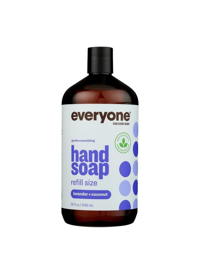 Lavender & Coconut Hand Soap Refill 32 Fz - pzsku/Z5DC319CF66A444E020A0Z/45/_/1706151971/b6dac4d5-658e-4d8f-8335-35bece9fff93