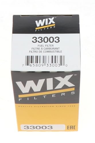 Wix مرشح وقود WIX Racing - Image 5