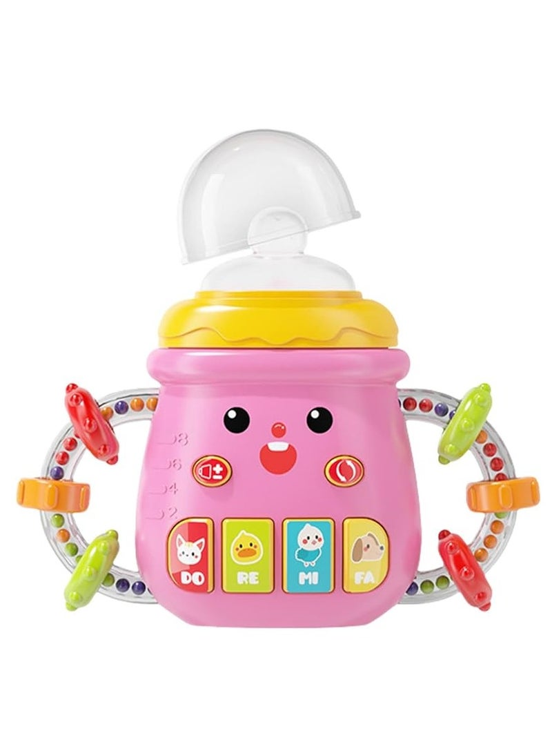 Baby Bottle Story Machine Multicolor 10m + - Image 2