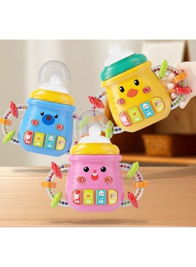 Baby Bottle Story Machine Multicolor 10m + - Image 3