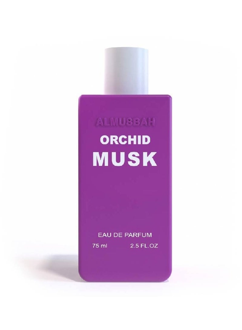 المصباح عطر أوركيد مسك 75مل