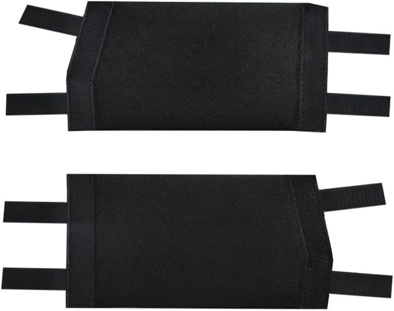 Vuzmode Flannel Auto Trunk Side Storage Organizer for BMW - Image 1