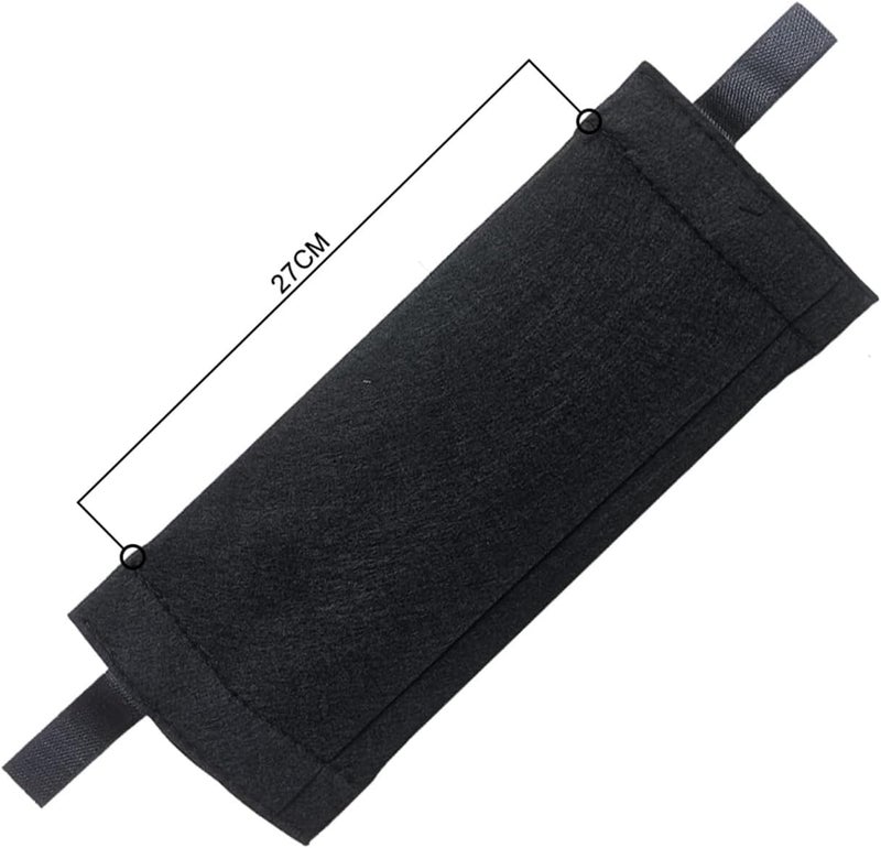 Vuzmode Flannel Auto Trunk Side Storage Organizer for BMW - Image 3