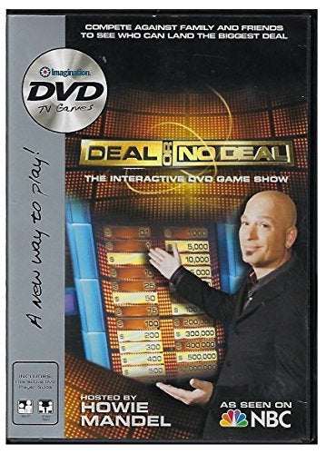 Imagination Entertainment Deal or No Deal DVD Game - Image 4