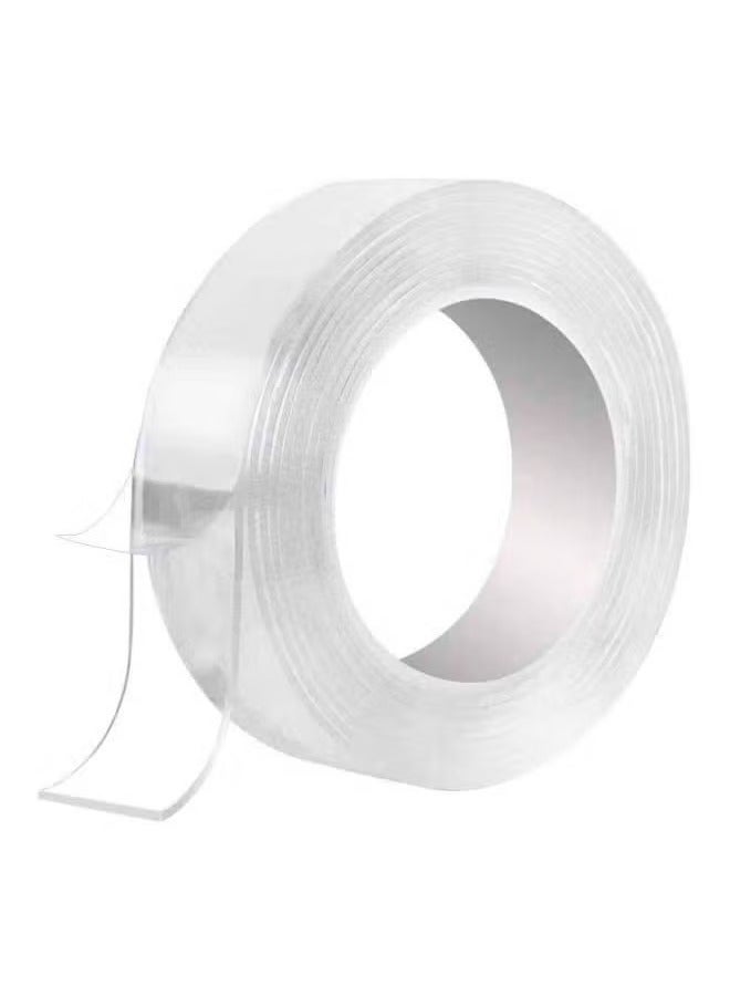 Ciara Double Sided Nano Adhesive Tape Clear 2x2x3  - Image 1