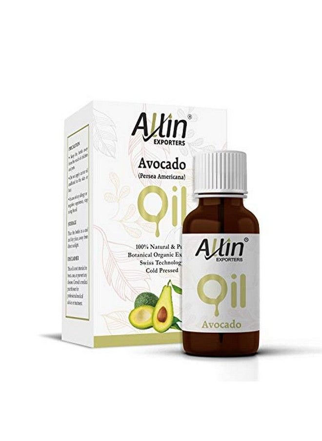 Allin Exporters Avocado Oil 15Ml  - Image 1