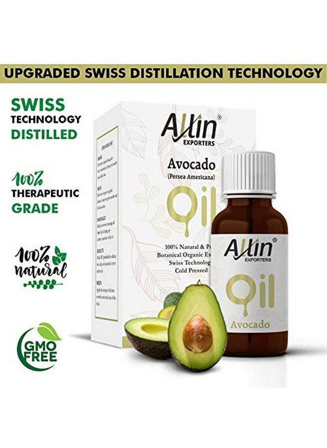 Allin Exporters Avocado Oil 15Ml  - Image 5