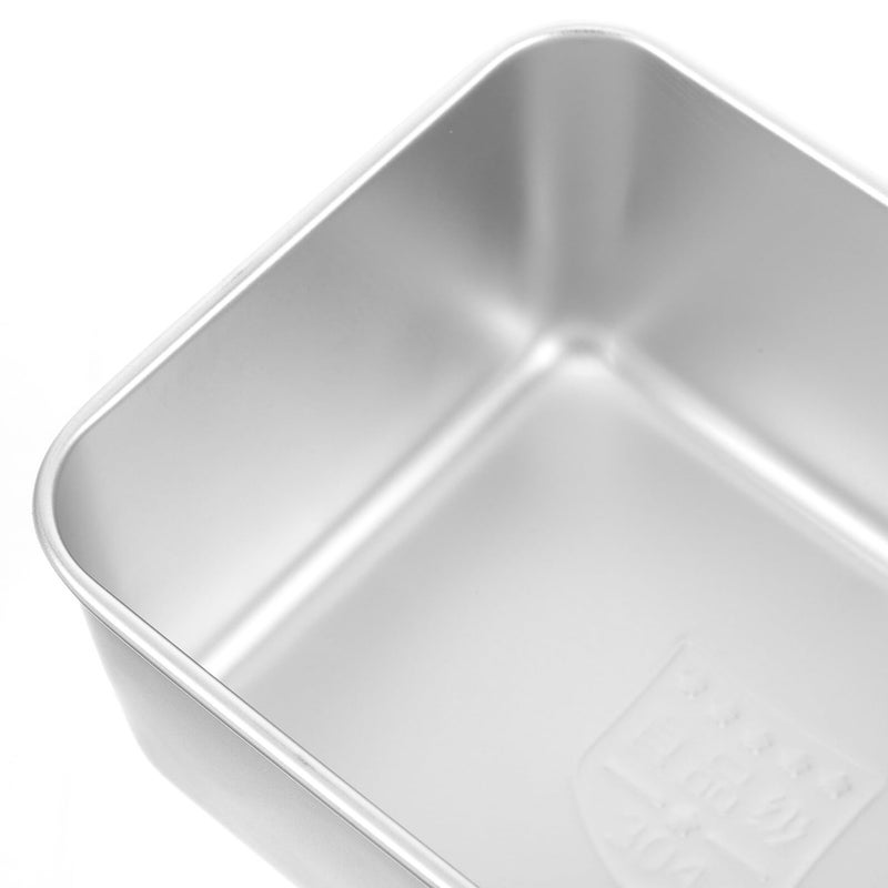 Stainless Steel Portable Camping Bowls 2pcs Outdoor Picnic Tableware Containers 13 5x10 5x5 5cm - Image 4