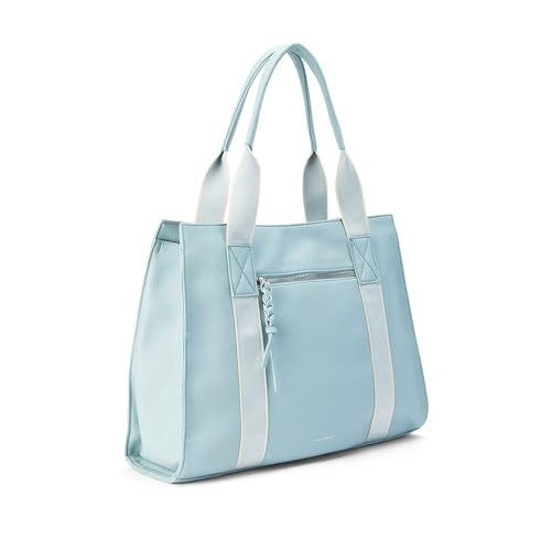 Lino Perros Blue Tote Bag - Image 2