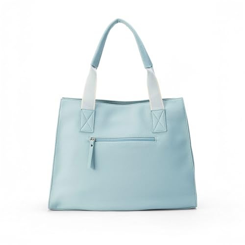 Lino Perros Blue Tote Bag - Image 4