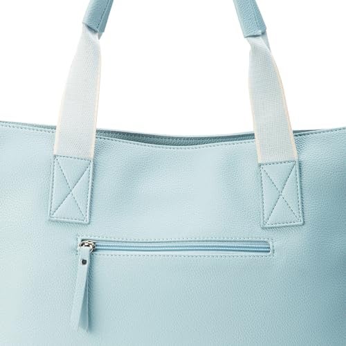 Lino Perros Blue Tote Bag - Image 5