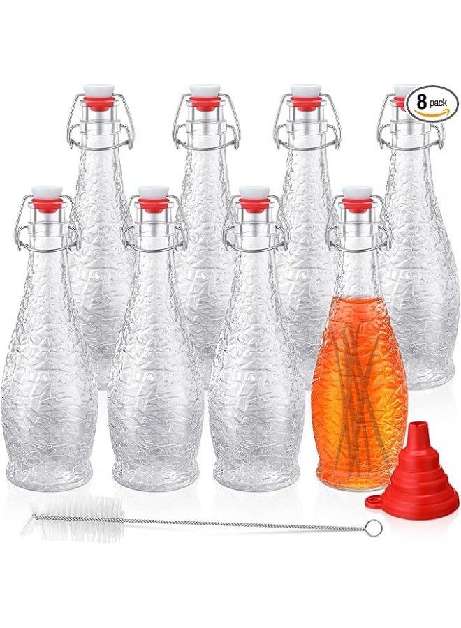 زجاجه مياه صغيره من زجاج عالي الجوده4918 - Image 2