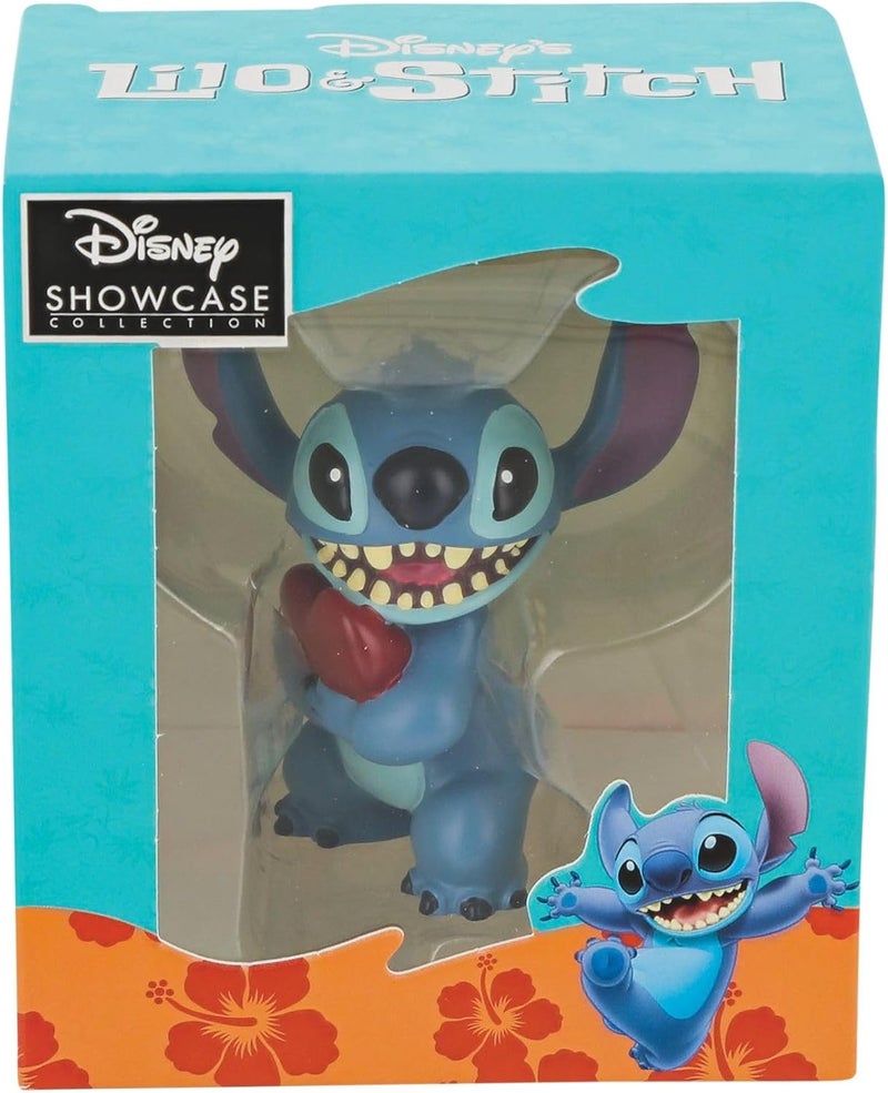 Enesco Disney Stitch Heart Figurine - Image 5