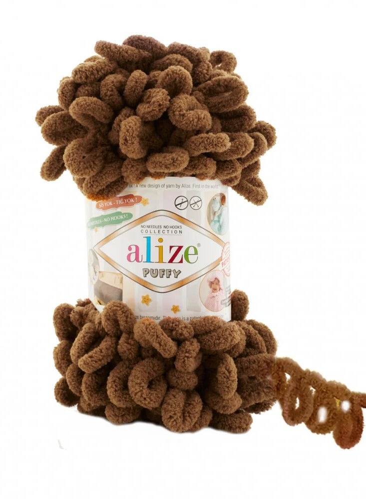 Alize Bovey Wool Yarn 5pcs 321 - Image 2
