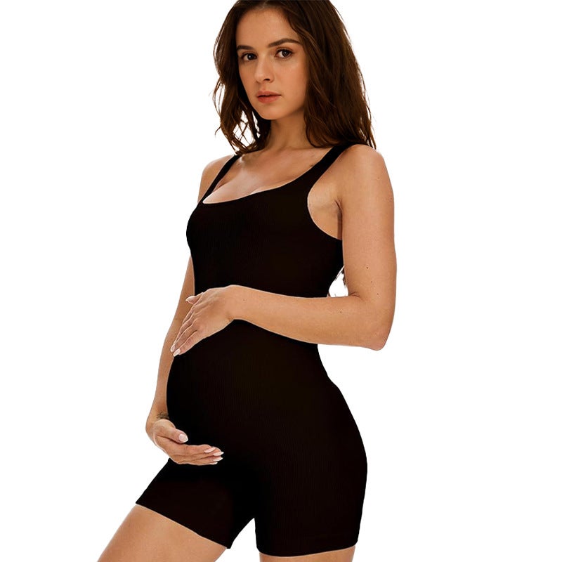 Pregnant Women Body Shaper Bodysuit Shapewear - Image 5
