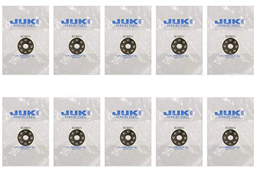 Juki بكرات أصلية جuki Ddl-5550 Ddl-8300 Ddl-8700 Ddl-9000 - عبوة 10 #229-32909 - Image 5