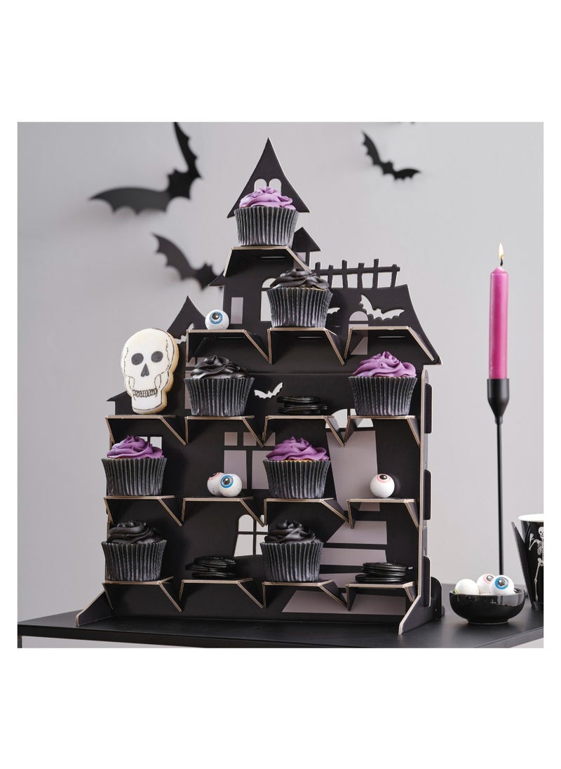 Haunted House Treat Stand - pzsku/Z5DC40D4A5AD1F137A8D9Z/45/_/1696866418/ca5bf509-797c-491f-9bd6-63b61f143d03