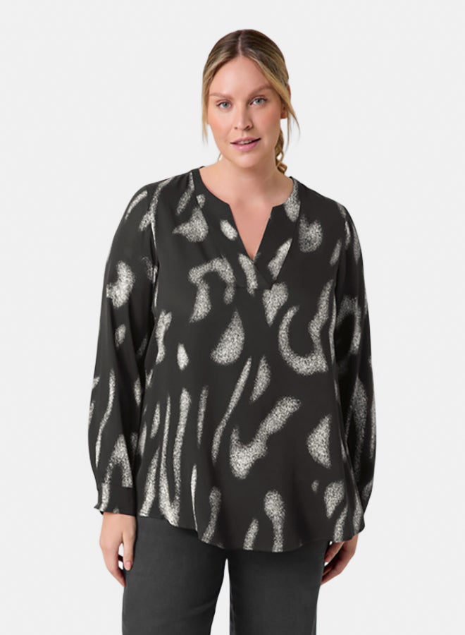 GERRY WEBER Tunic With An All-Over Print  - Image 1