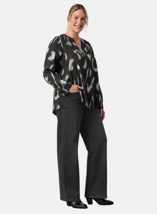GERRY WEBER Tunic With An All-Over Print  - Image 3