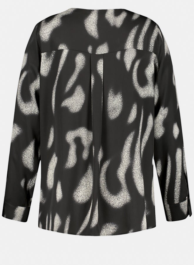GERRY WEBER Tunic With An All-Over Print  - Image 5