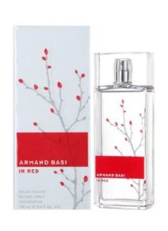 أرماند باسي أرماند باسي عطر ريد 100مل  - Image 2