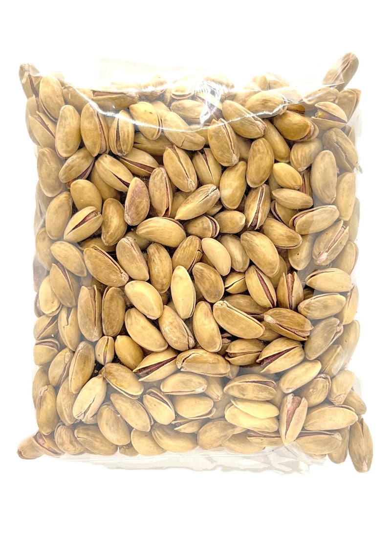 Turkish Antep Pistachios Roasted and Salted, 500g 