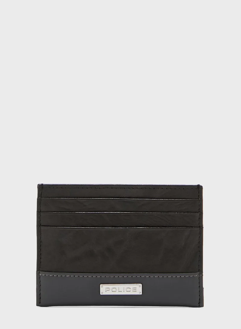 POLICE Tolerance Card Holder