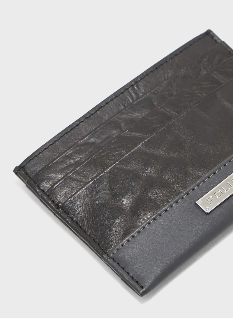 POLICE Tolerance Card Holder