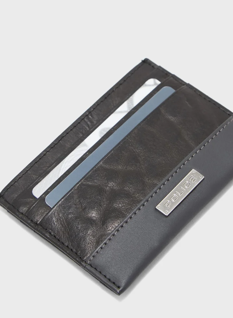 POLICE Tolerance Card Holder