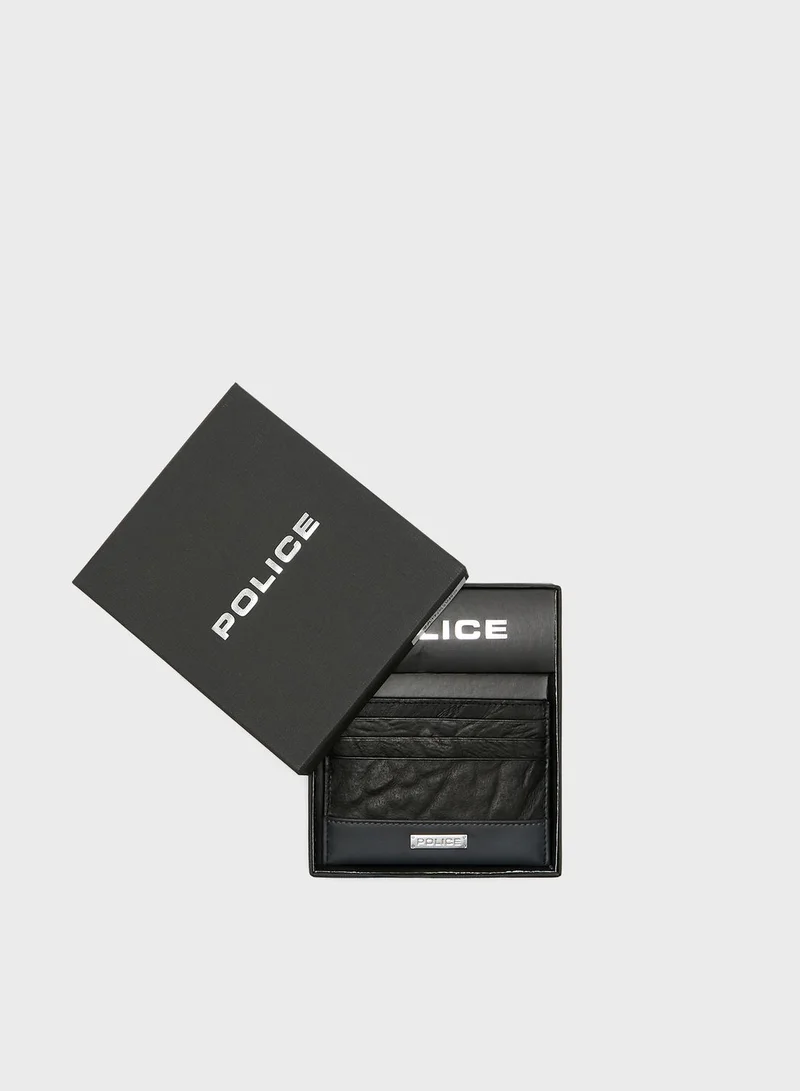 POLICE Tolerance Card Holder