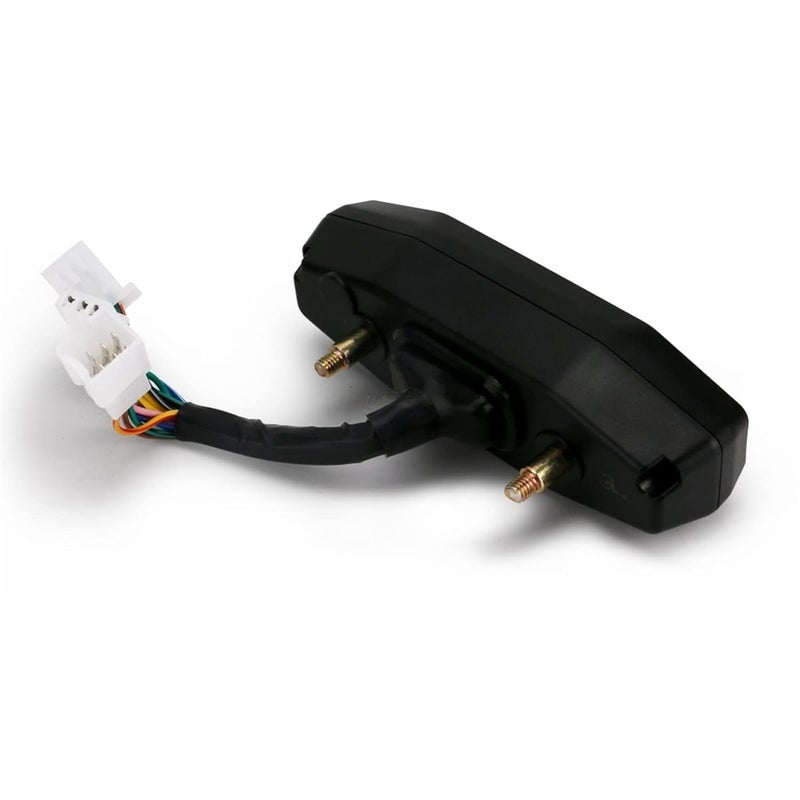 DEMULAX 12000RPM Universal Motorcycle Speedometer - Image 1