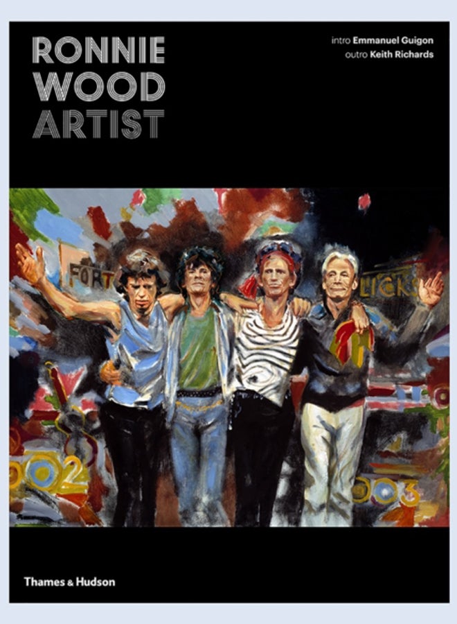 Ronnie Wood: Artist