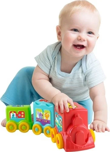 ديدي Fun Activity Train 03459