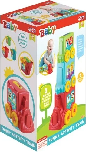 ديدي Fun Activity Train 03459