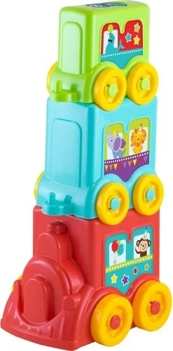 ديدي Fun Activity Train 03459