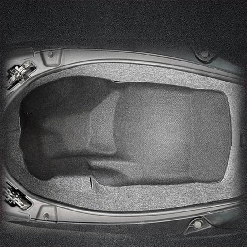 DEMULAX AK550 Motorcycle Rear Trunk Cargo Liner Protector