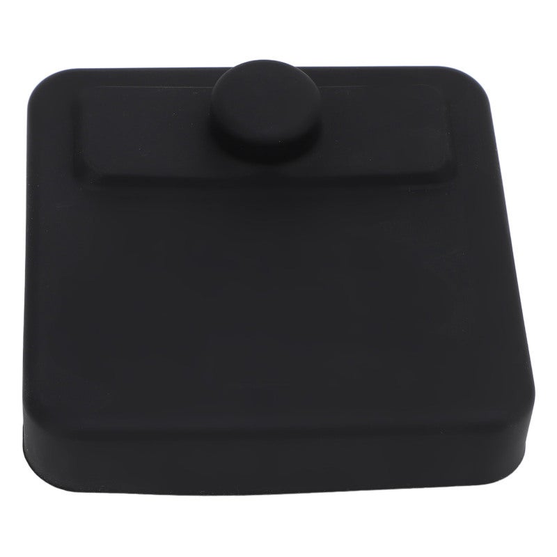 Marine Radio Cover: 110 X 110mm Sturdy High Strength Rubber - Waterproof Impact Resistant Radio Protector for Boat Marine Instrument & Stereo Use - Image 3