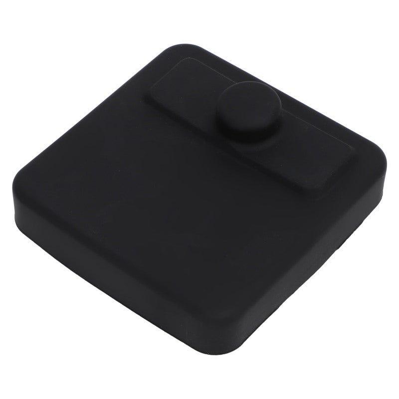 Marine Radio Cover: 110 X 110mm Sturdy High Strength Rubber - Waterproof Impact Resistant Radio Protector for Boat Marine Instrument & Stereo Use - Image 4