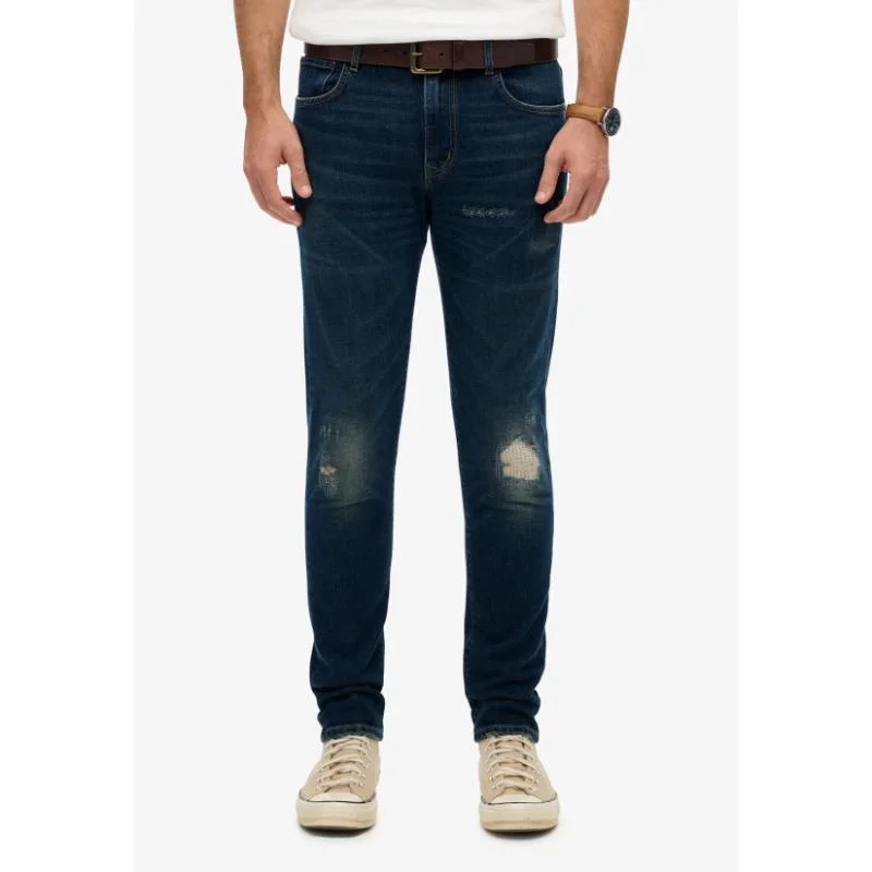 Superdry Organic Cotton Vintage Slim Jeans