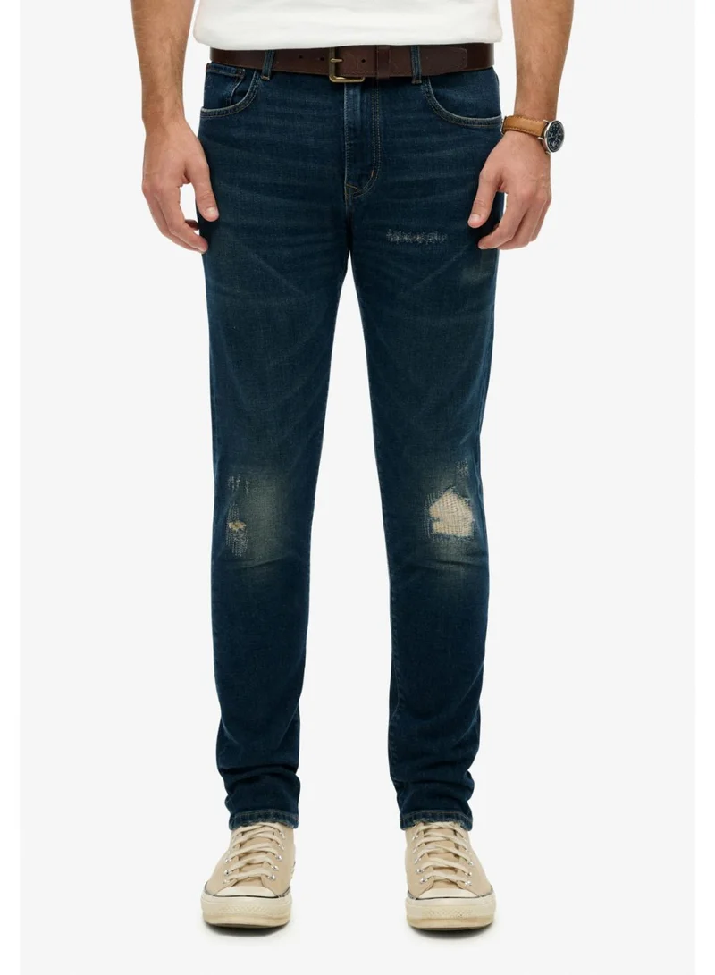 Superdry  Organic Cotton Vintage Slim Jeans for Men | Best Price UAE