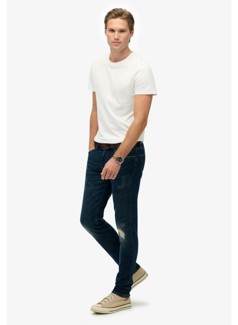 Superdry  Organic Cotton Vintage Slim Jeans for Men | Best Price UAE