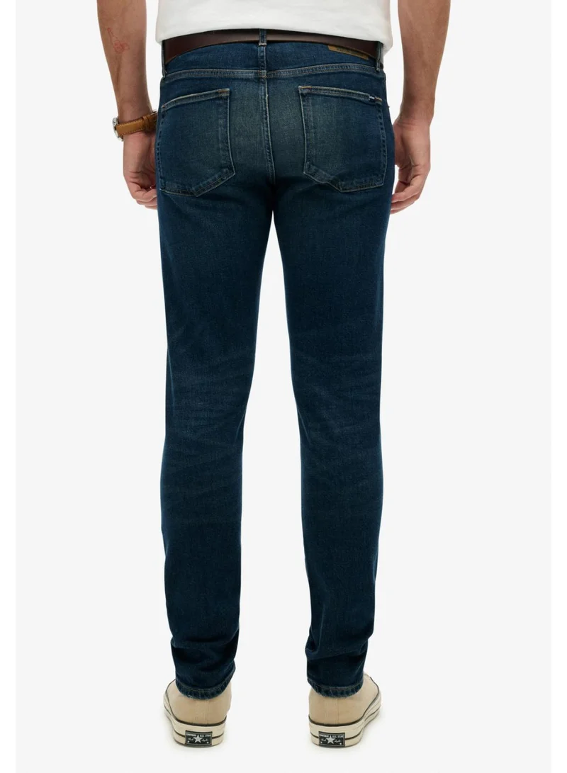 Superdry  Organic Cotton Vintage Slim Jeans for Men | Best Price UAE