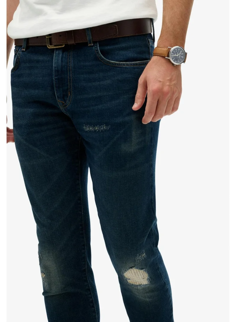 Superdry  Organic Cotton Vintage Slim Jeans for Men | Best Price UAE