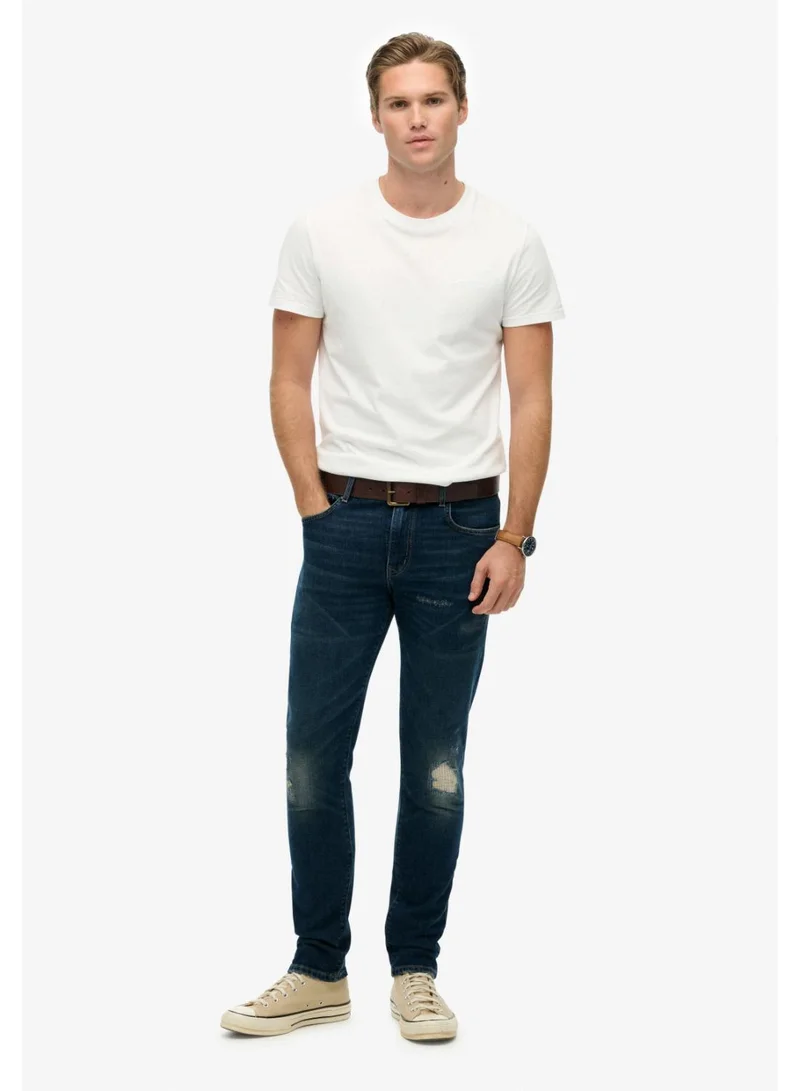 Superdry Organic Cotton Vintage Slim Jeans