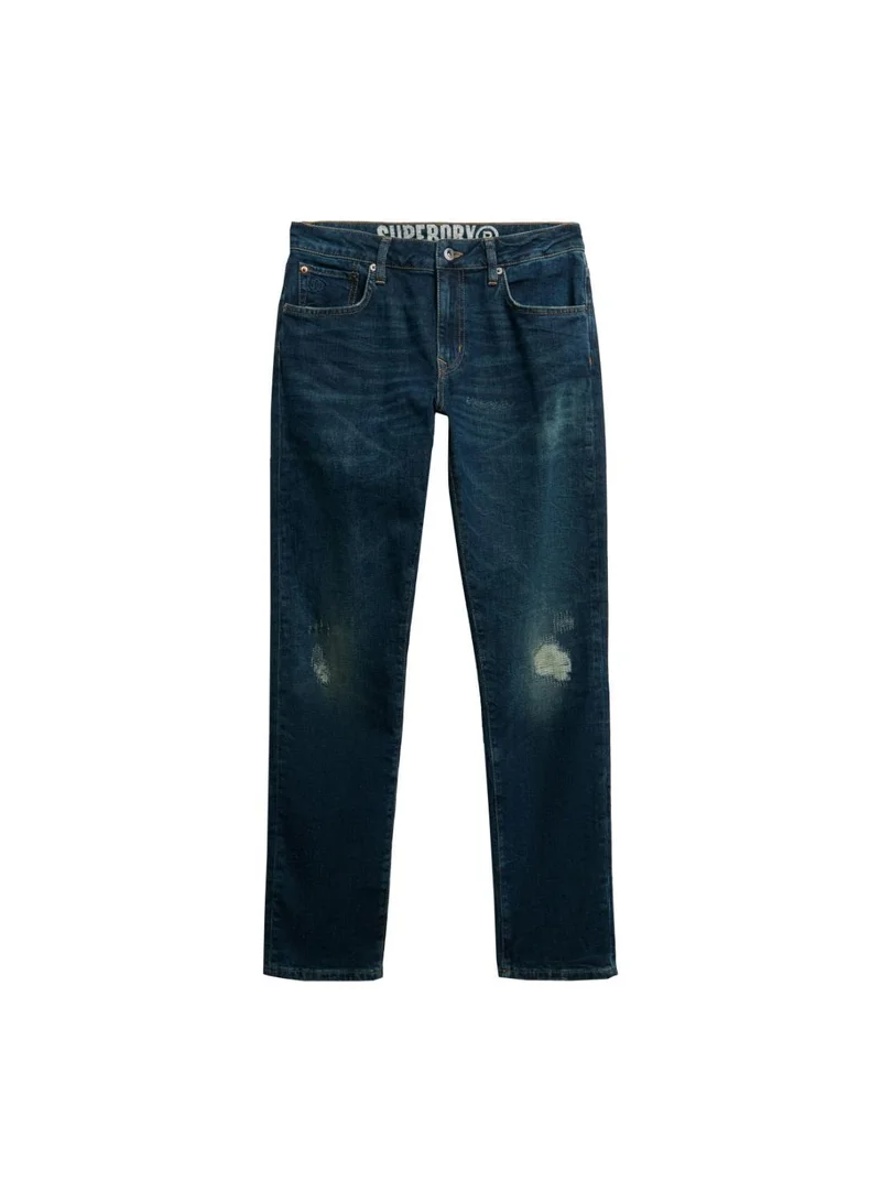 Superdry  Organic Cotton Vintage Slim Jeans for Men | Best Price UAE