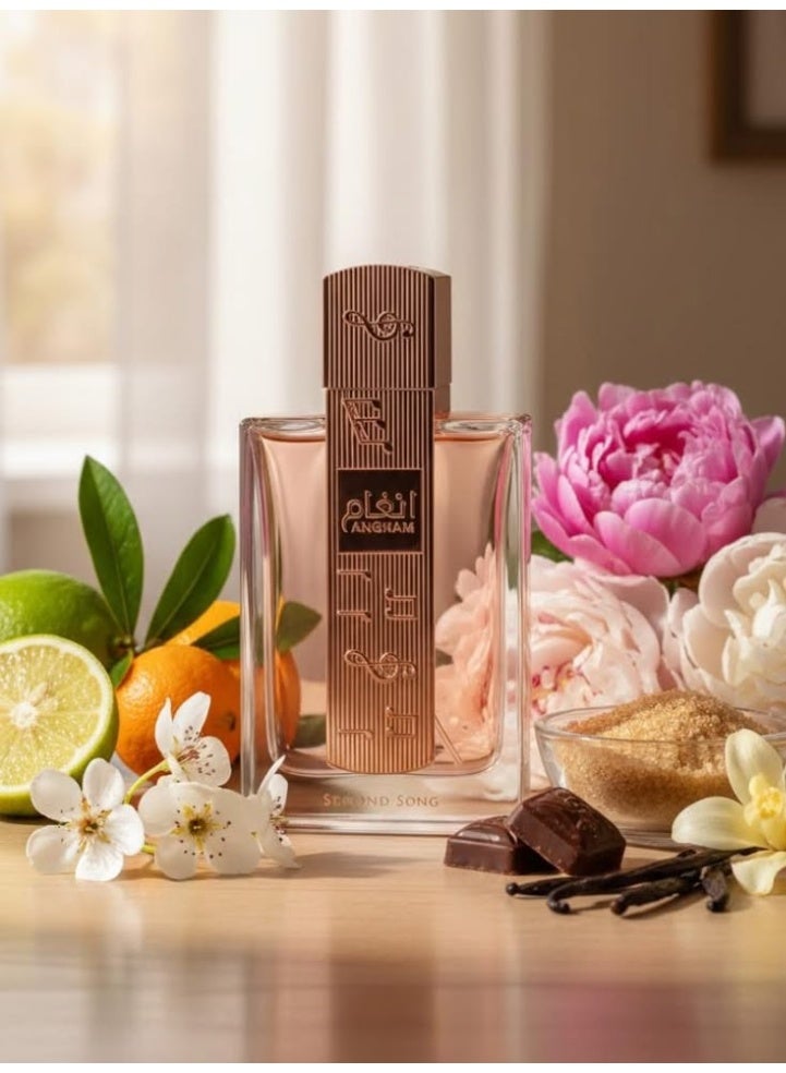 Lattafa Angham Second Song Eau de Parfum – 100ml - Image 3